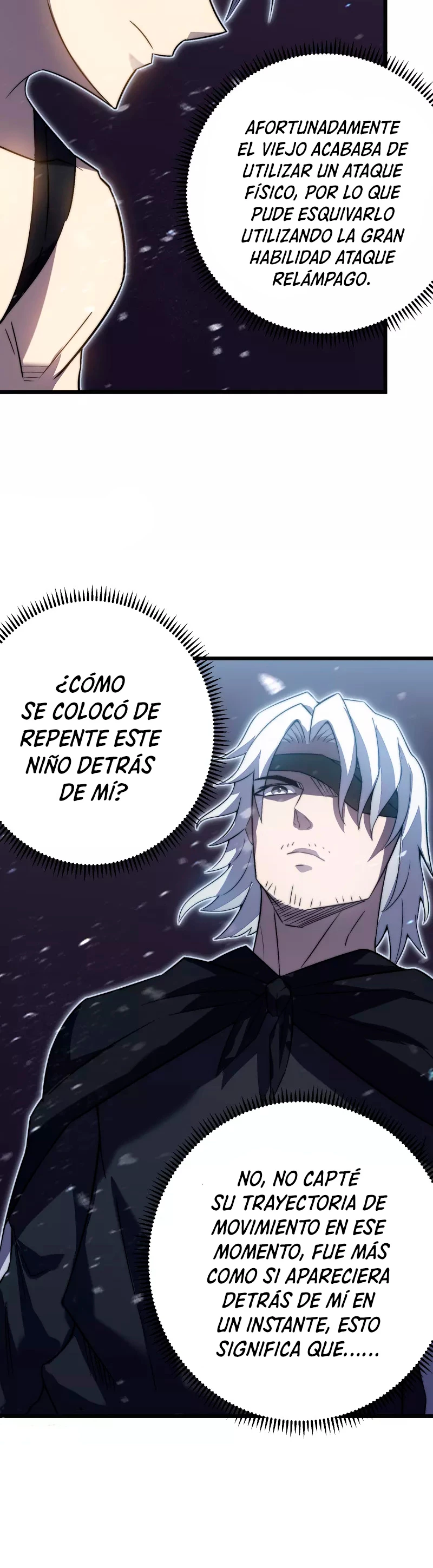 Mi camino para matar dioses en otro mundo > Capitulo 38 > Page 191